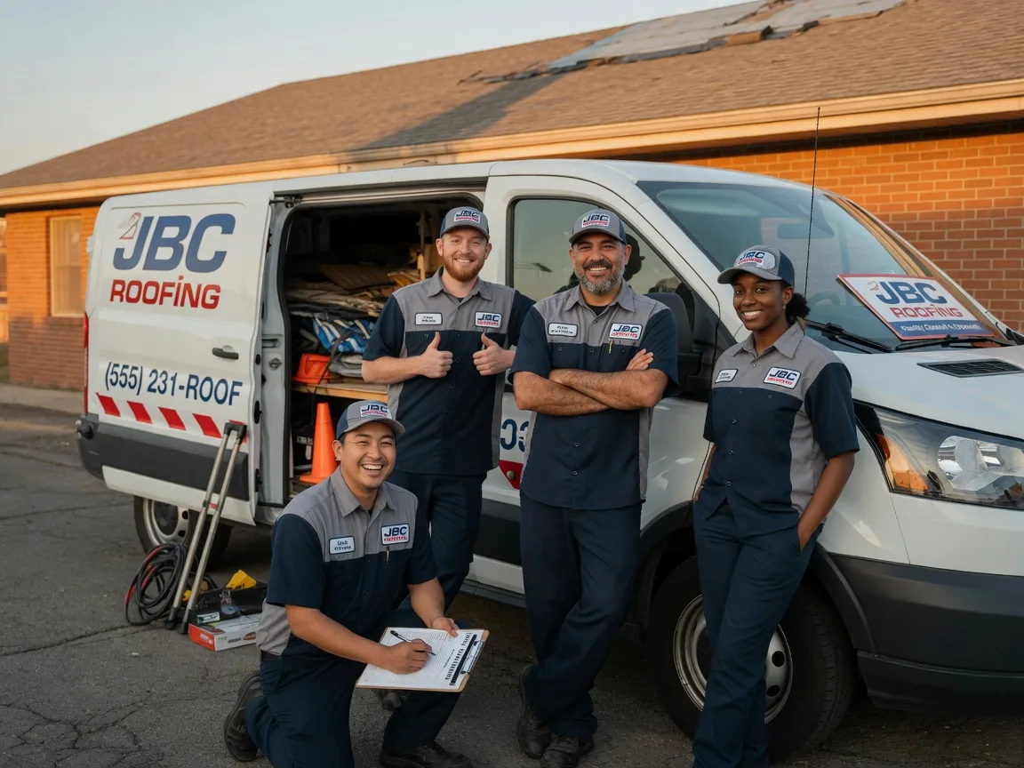 Roof Replacement company in Tony, WI